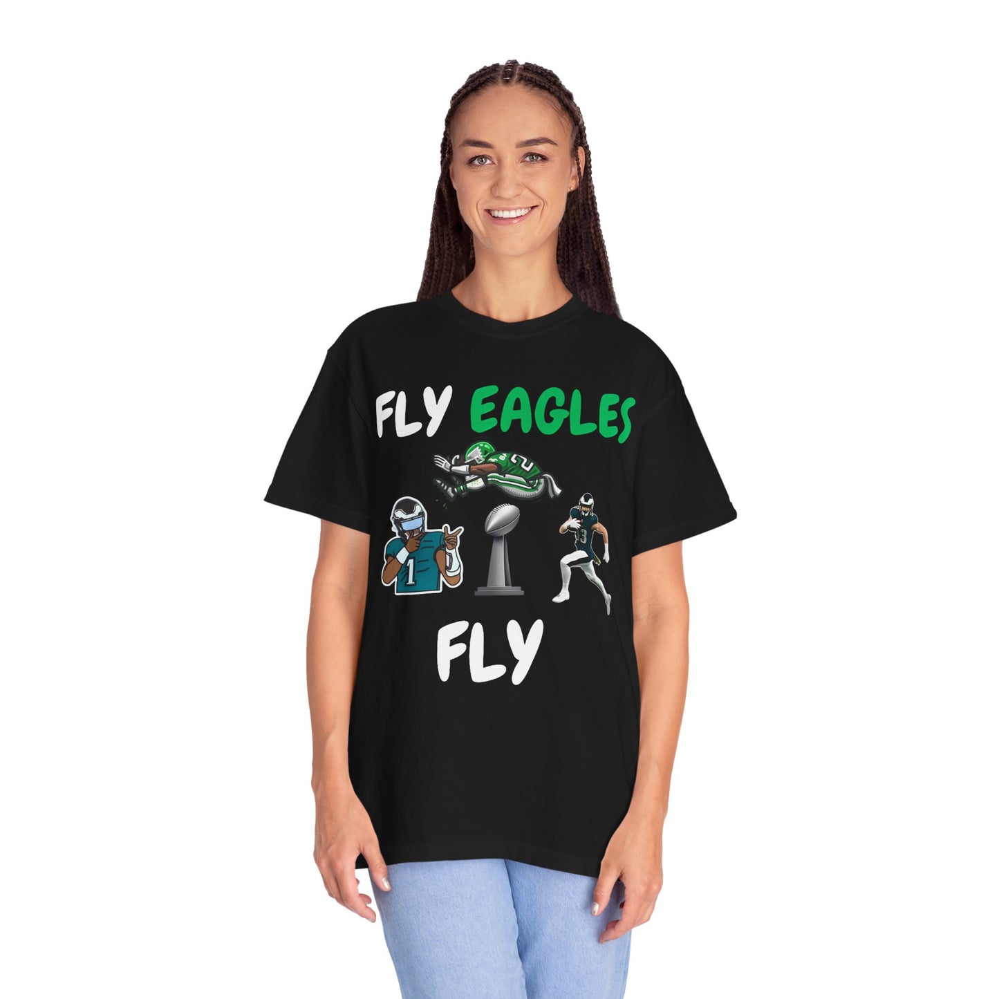 Fly Eagles Fly Tee