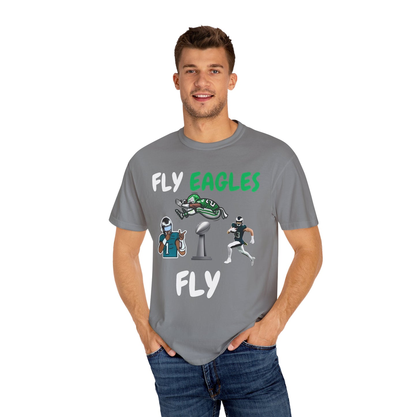 Fly Eagles Fly Tee