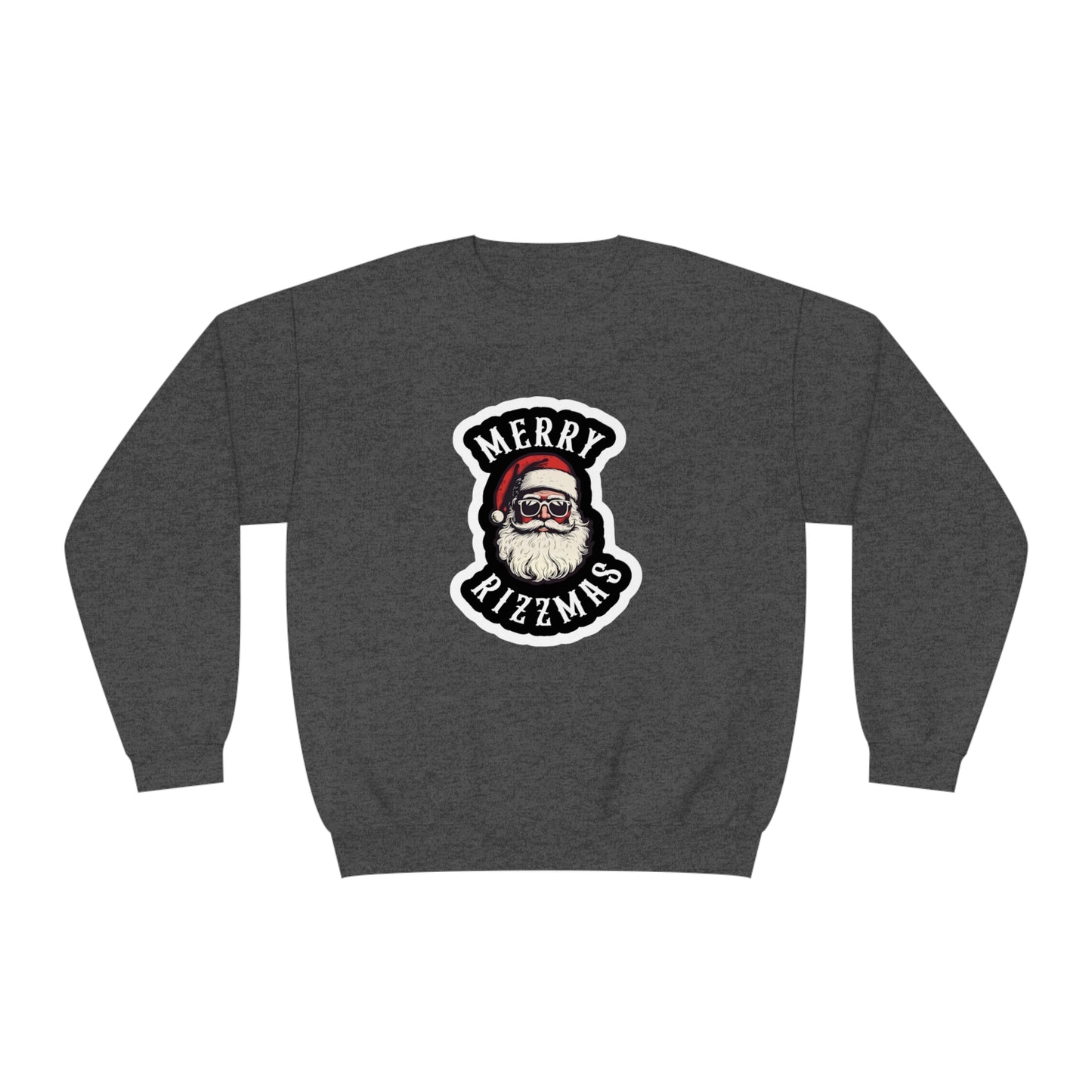 Merry Rizzmas Holiday Sweater