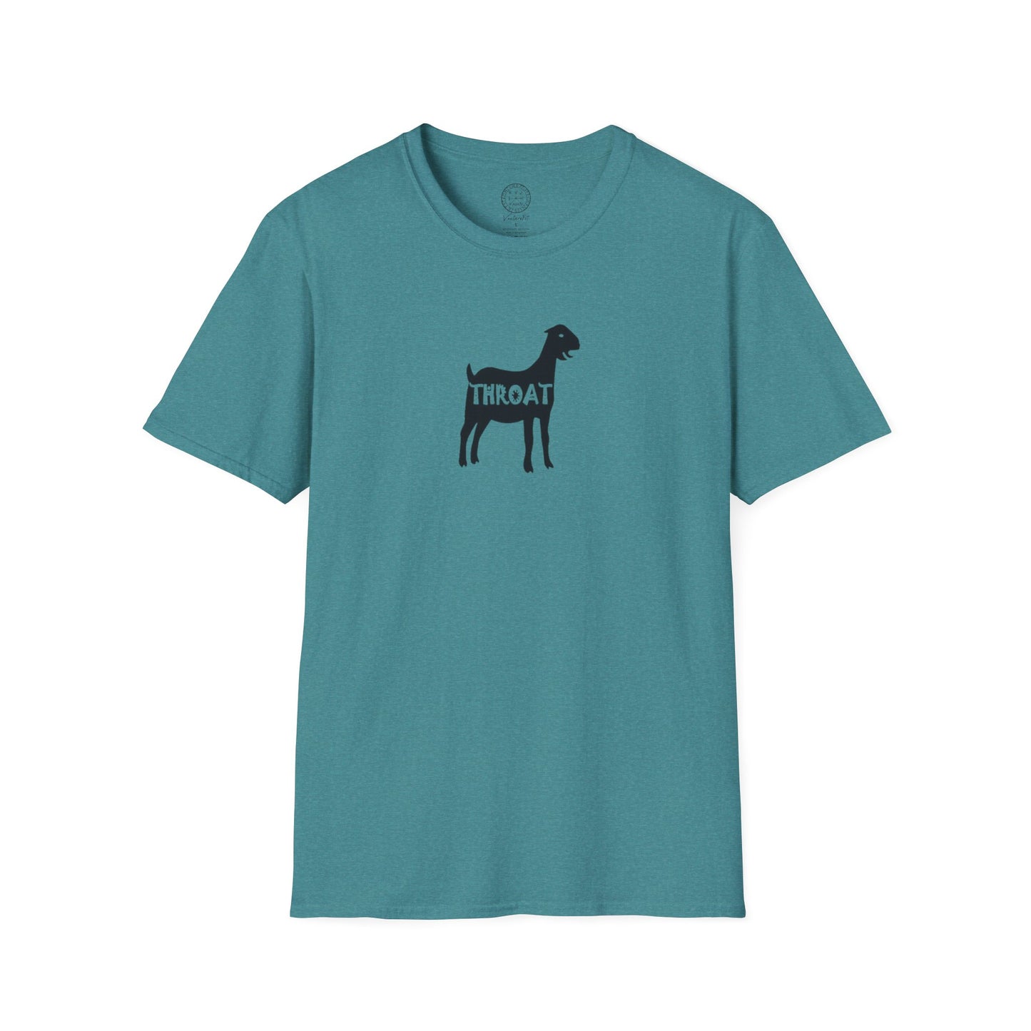 Throat Goat Softstyle T-shirt
