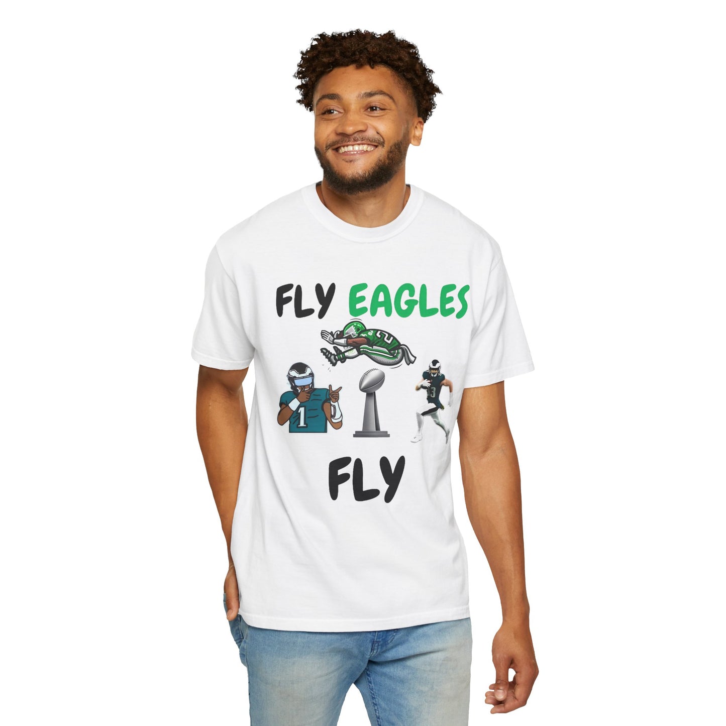 Fly Eagles Fly Tee