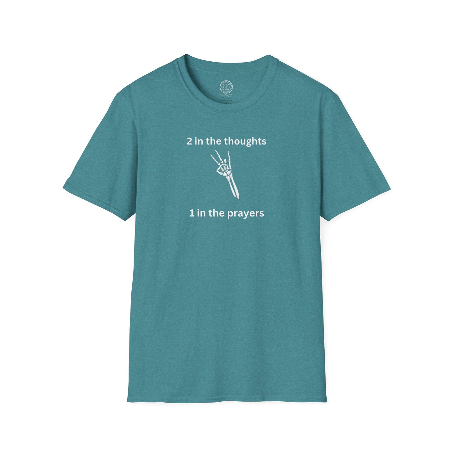 Thoughts and Prayers Softstyle T-Shirt