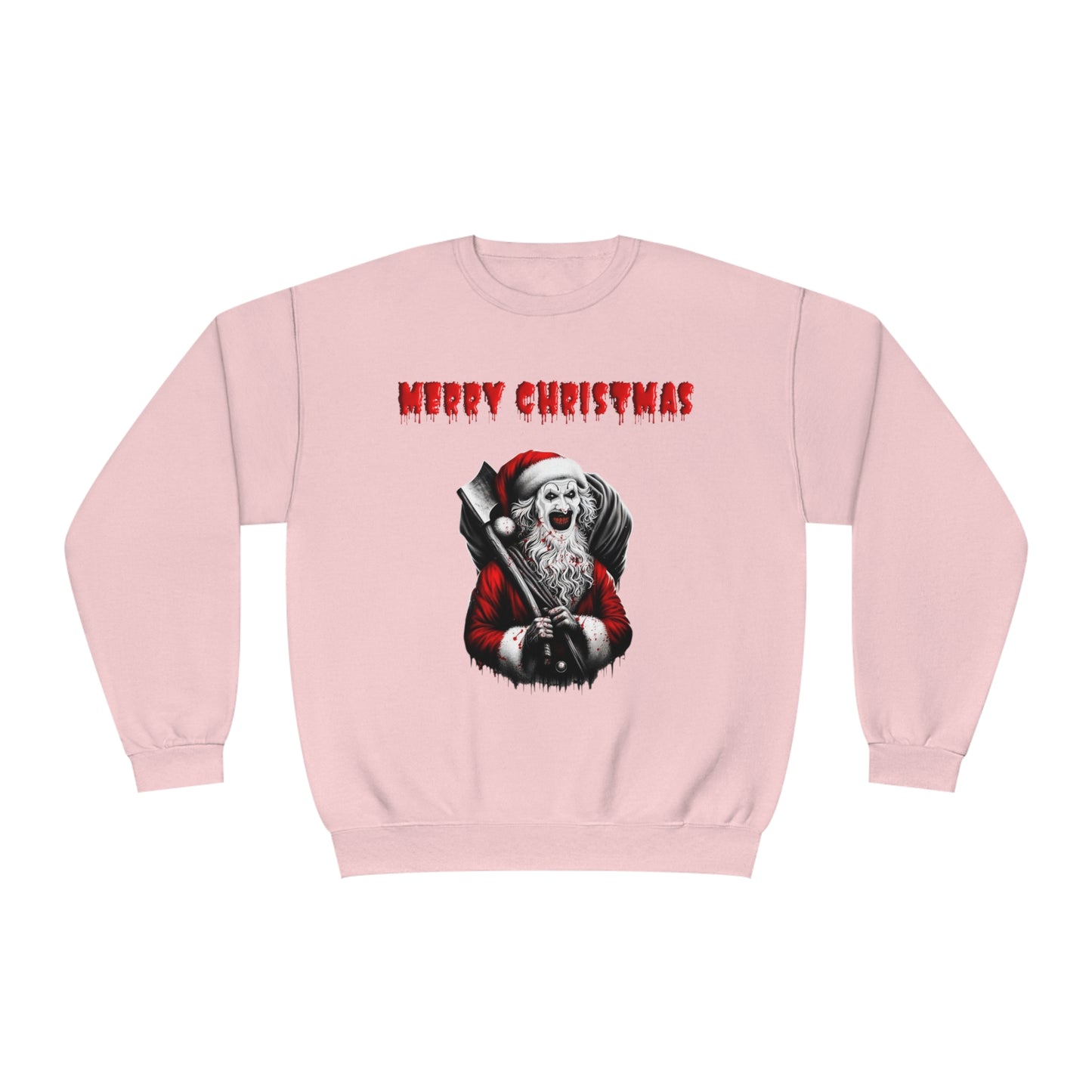 Art the Clown Christmas Sweater