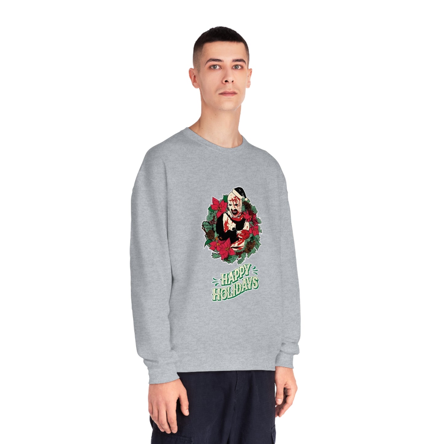 Happy Horror-days! Sweater