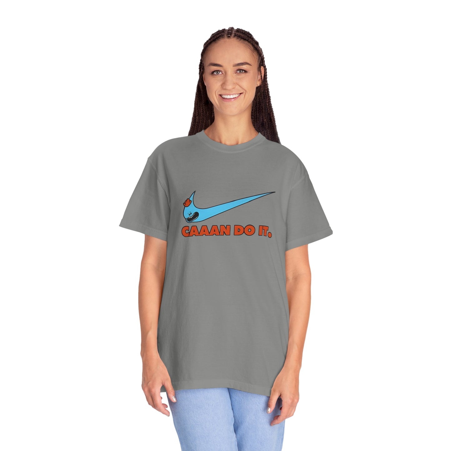 Caaaan Do It Graphic Tee