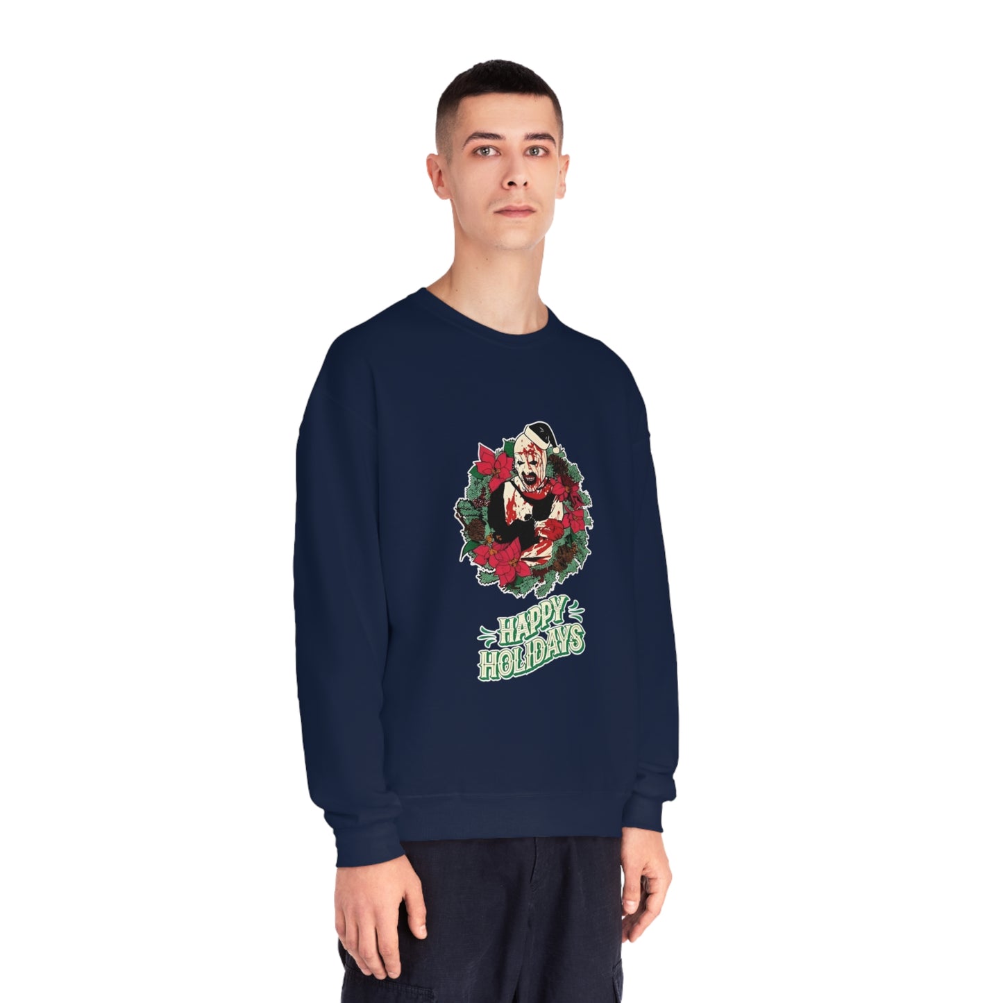Happy Horror-days! Sweater