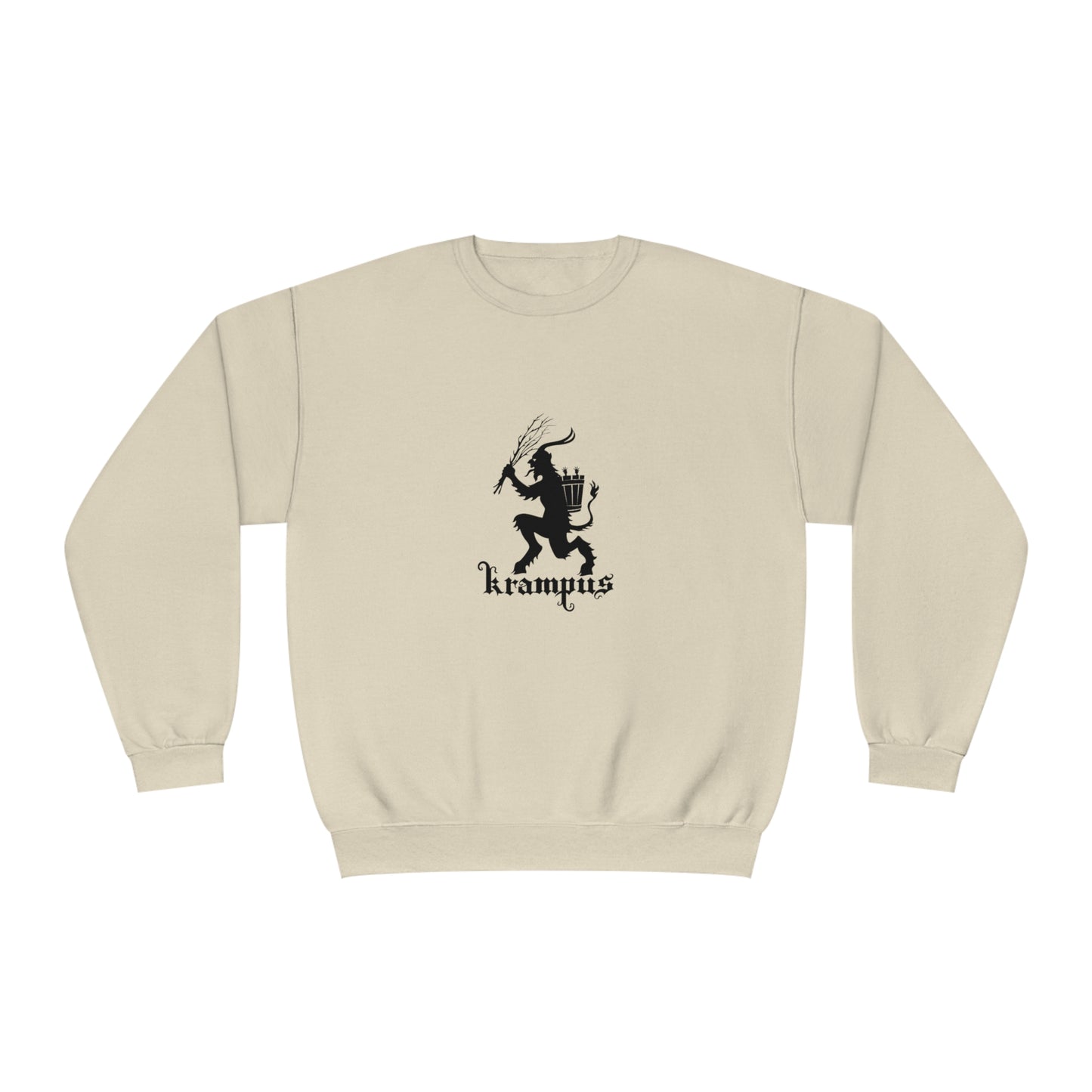 Krampus Holiday Sweater