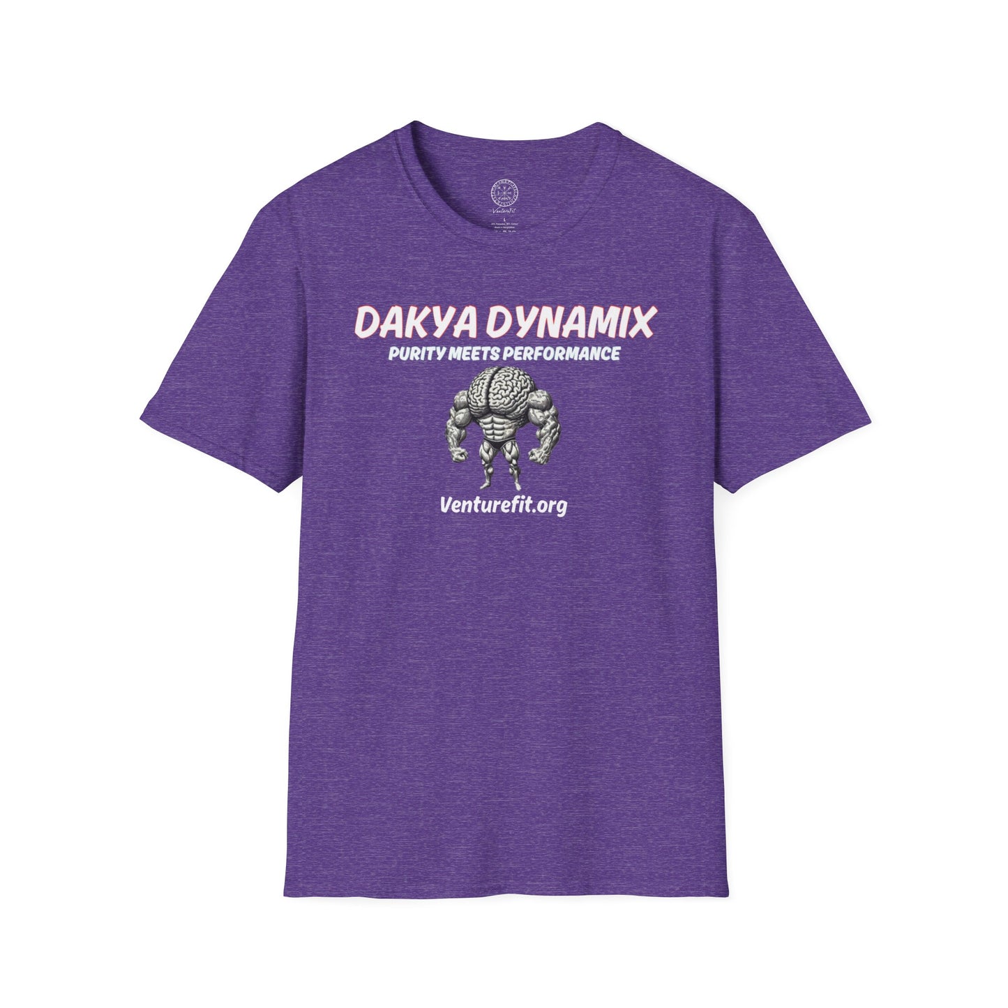 Dakya Dynamix Softstyle T-Shirt