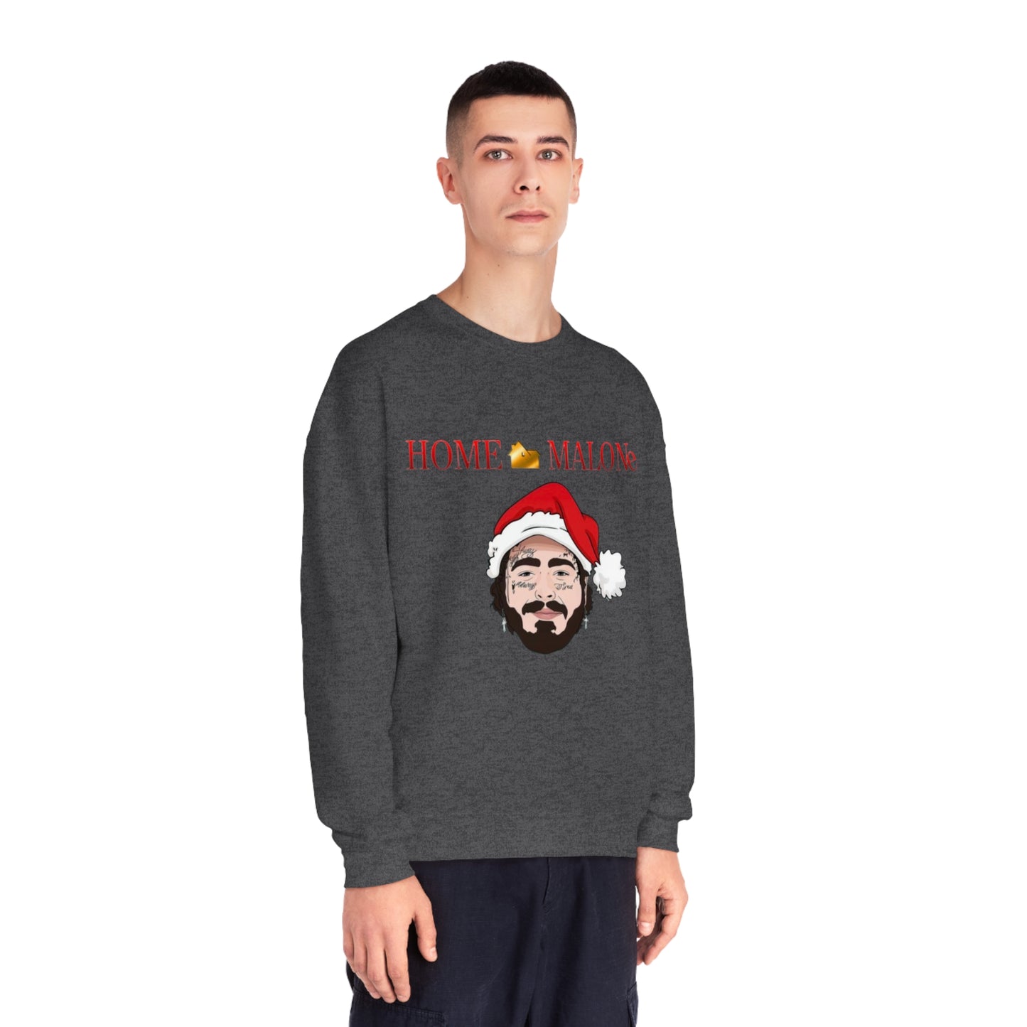 Home Malone Sweatshirt