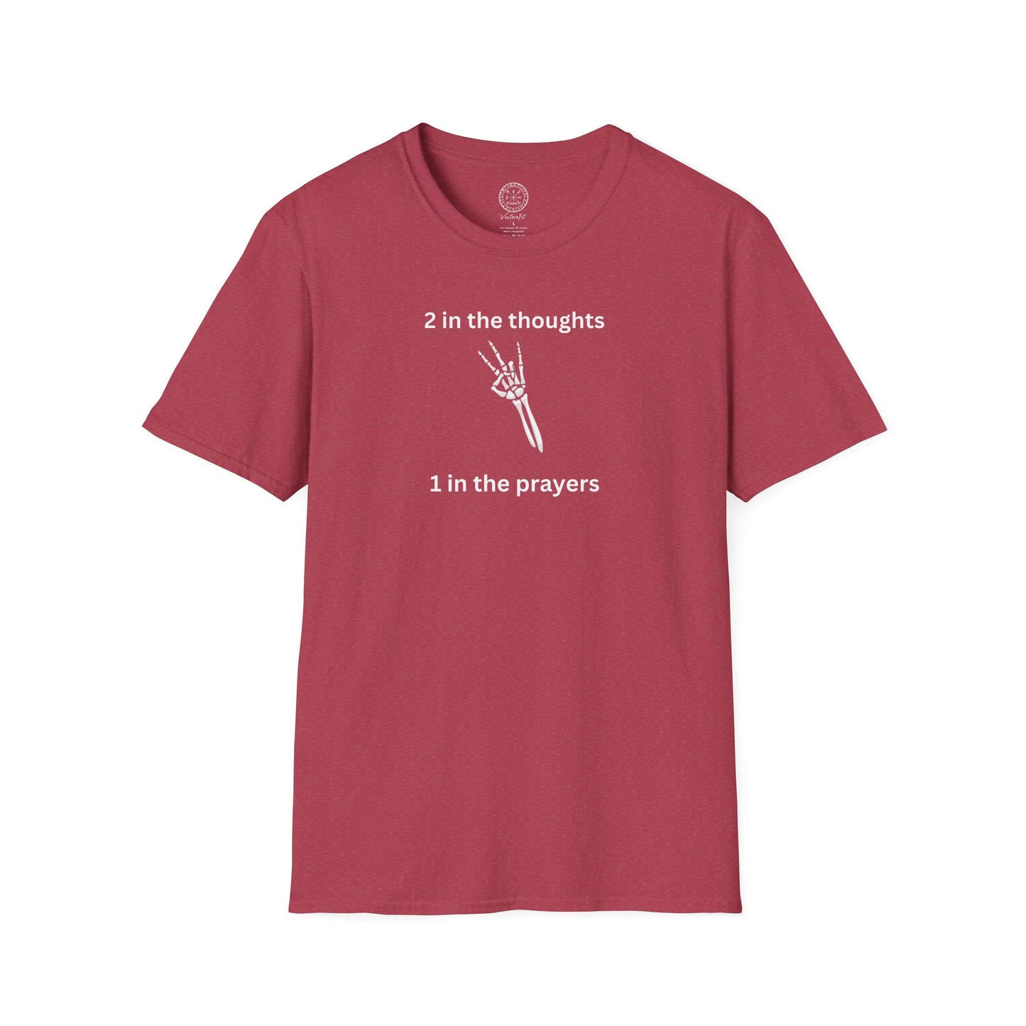 Thoughts and Prayers Softstyle T-Shirt
