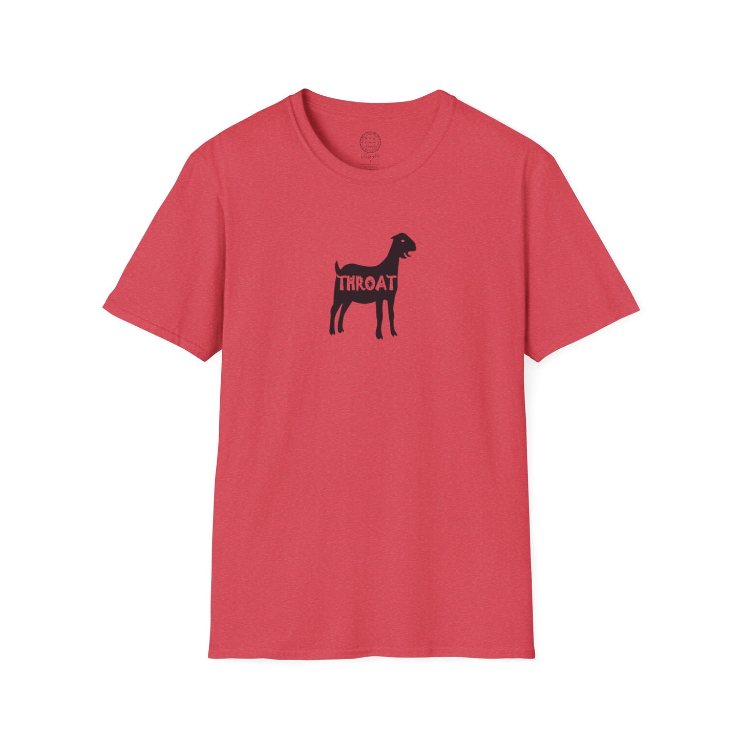 Throat Goat Softstyle T-shirt