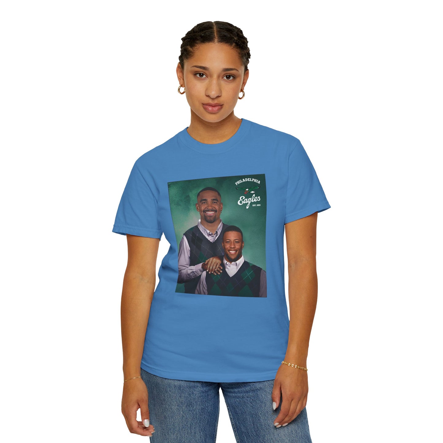 Vintage Philadelphia Eagles Unisex T-Shirt