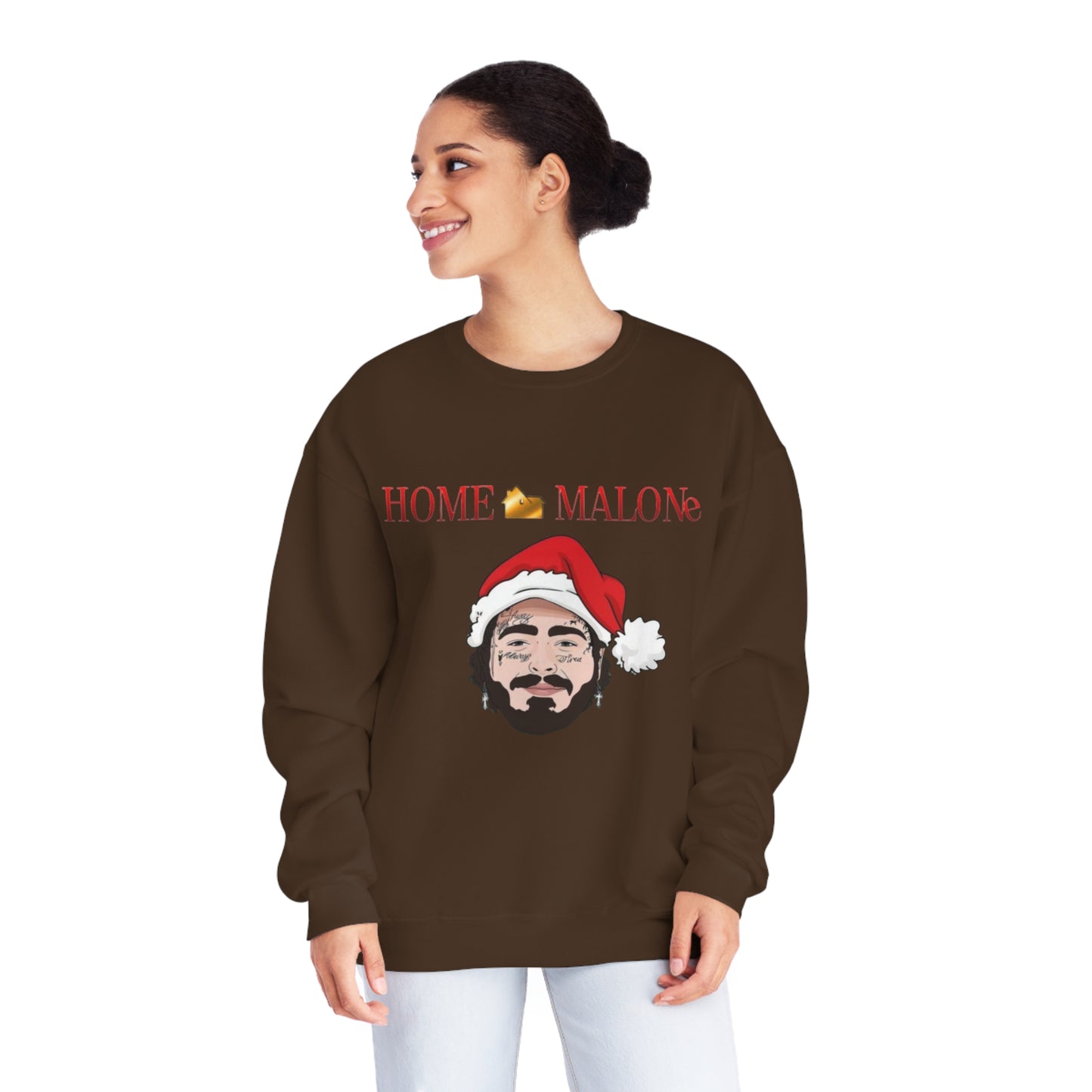 Home Malone Sweatshirt