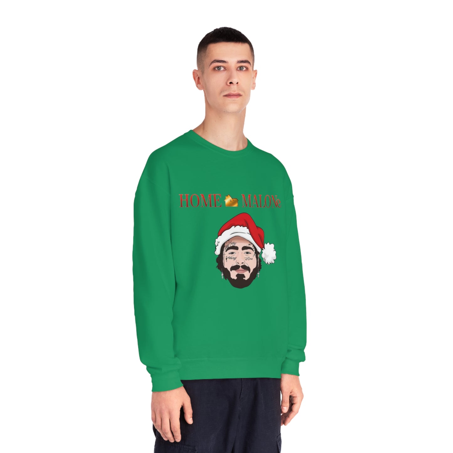 Home Malone Sweatshirt