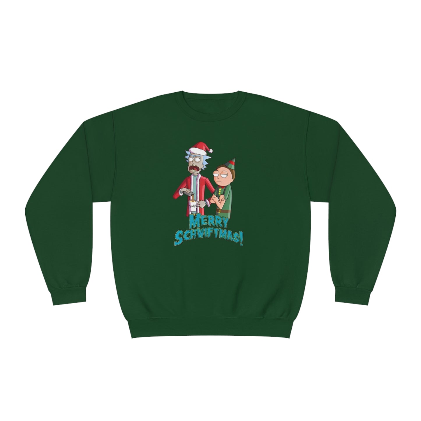 Merry Schwiftmass Sweater