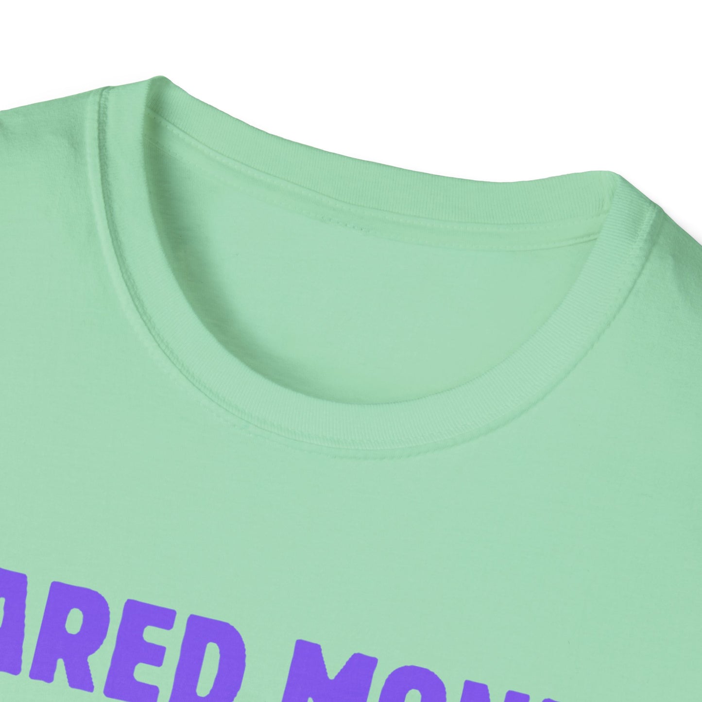 ScaredMoneyCam Tee