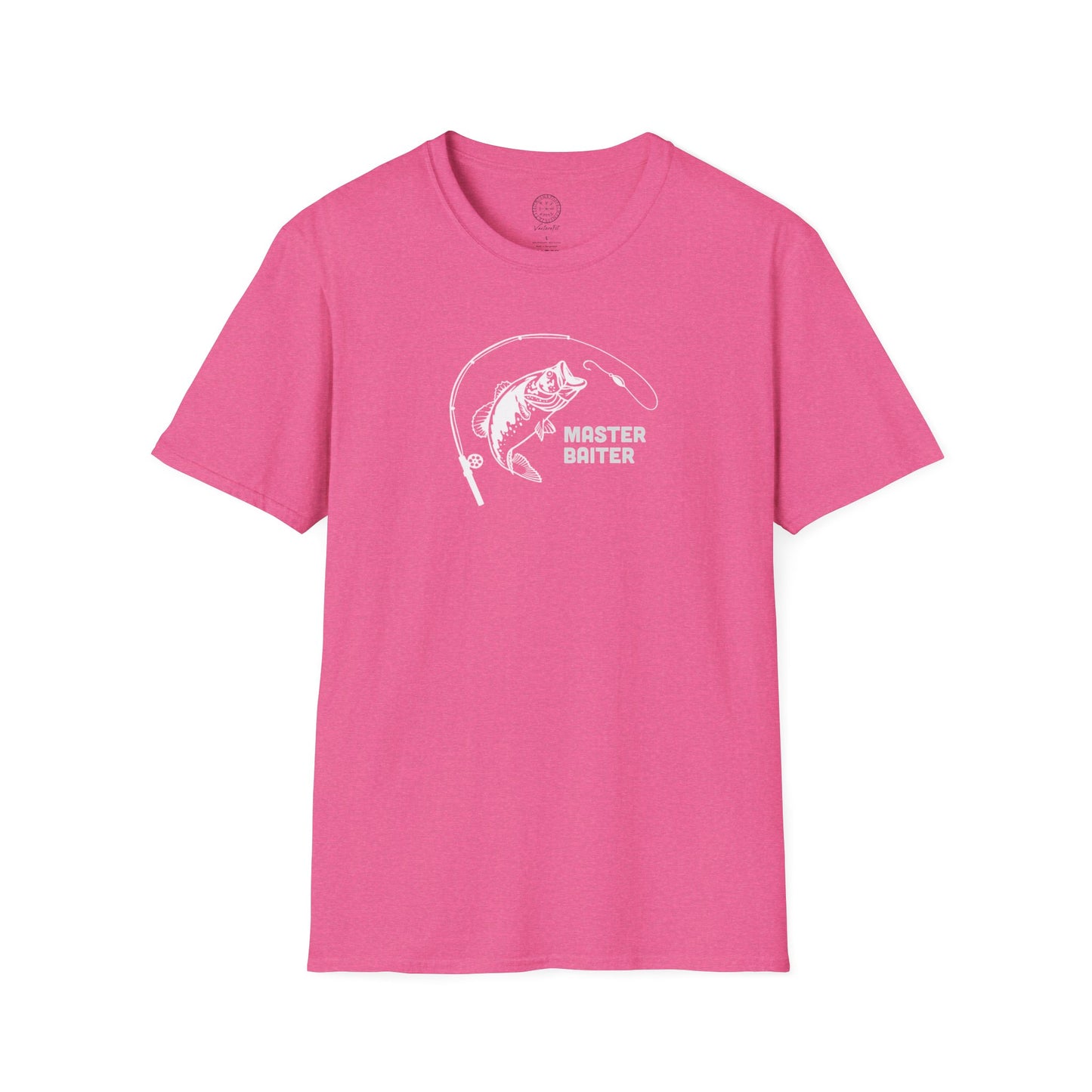 Master Baiter Softstyle T-Shirt