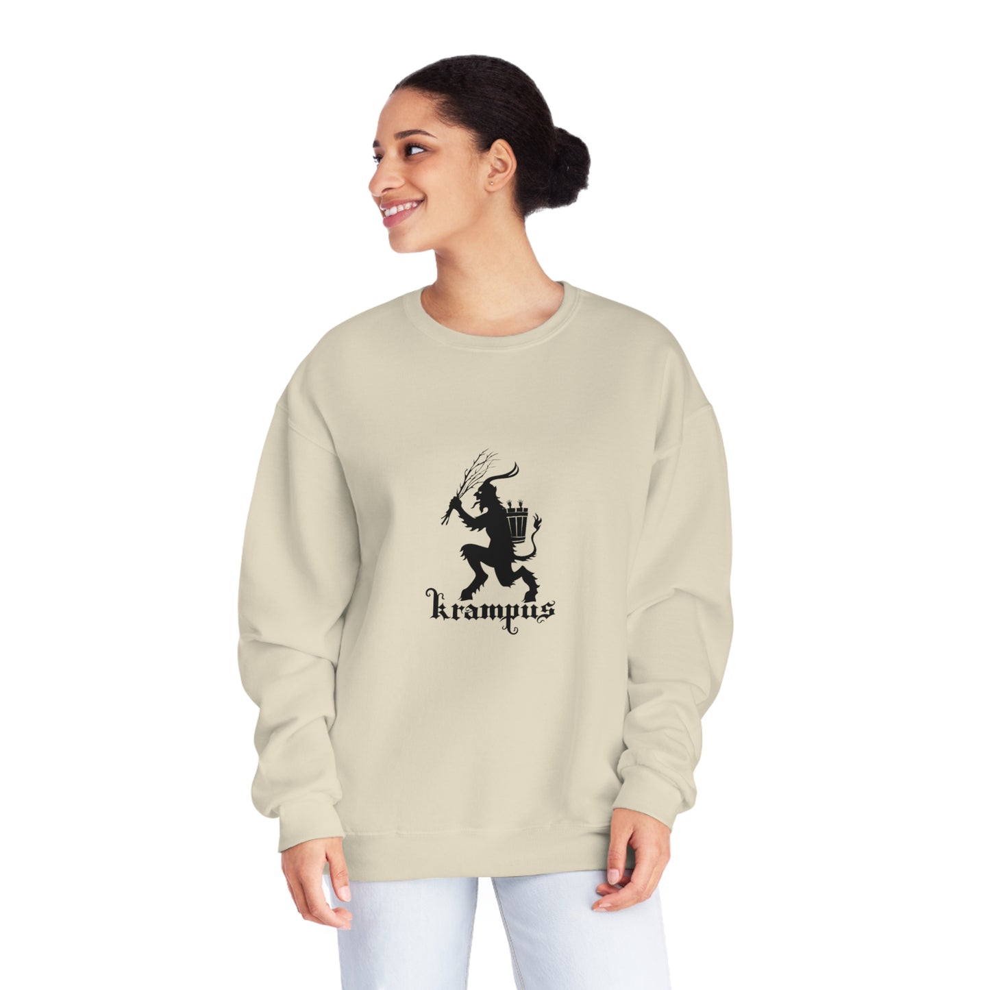 Krampus Holiday Sweater