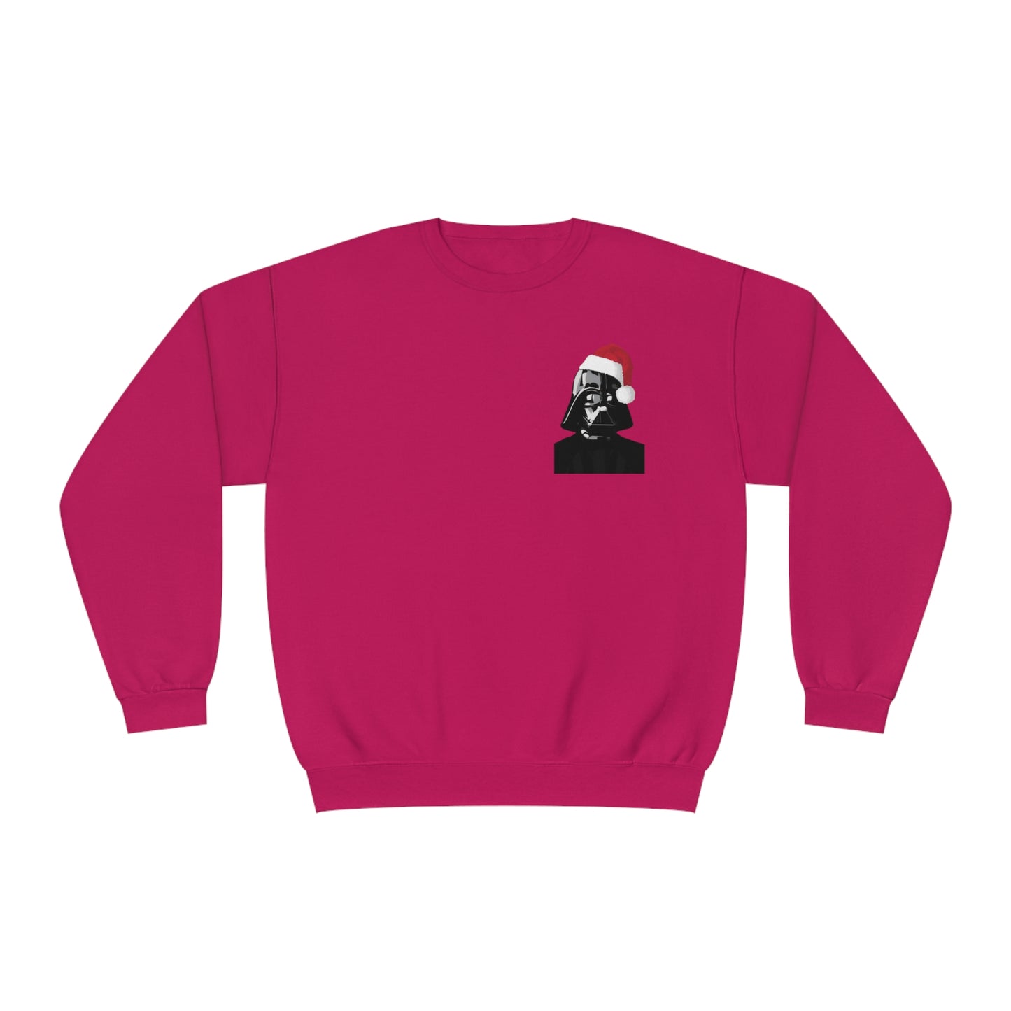 Festive Darth Vader Christmas Sweater