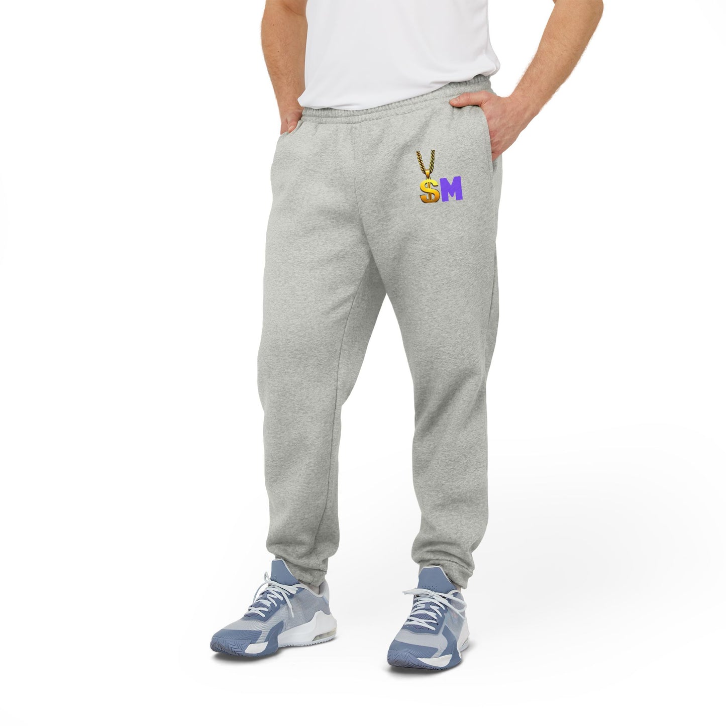 ScaredMoneyCam x Adidas Sweats