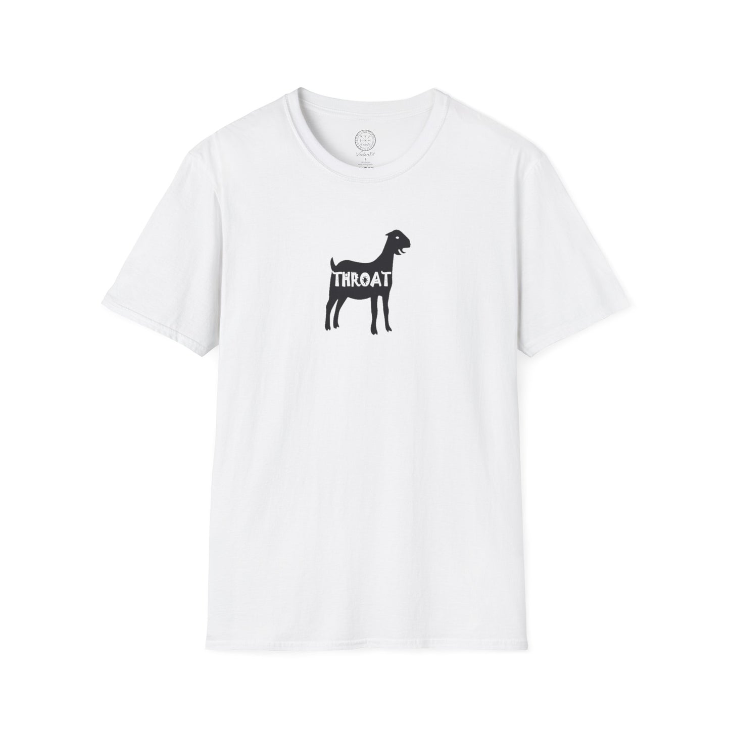 Throat Goat Softstyle T-shirt