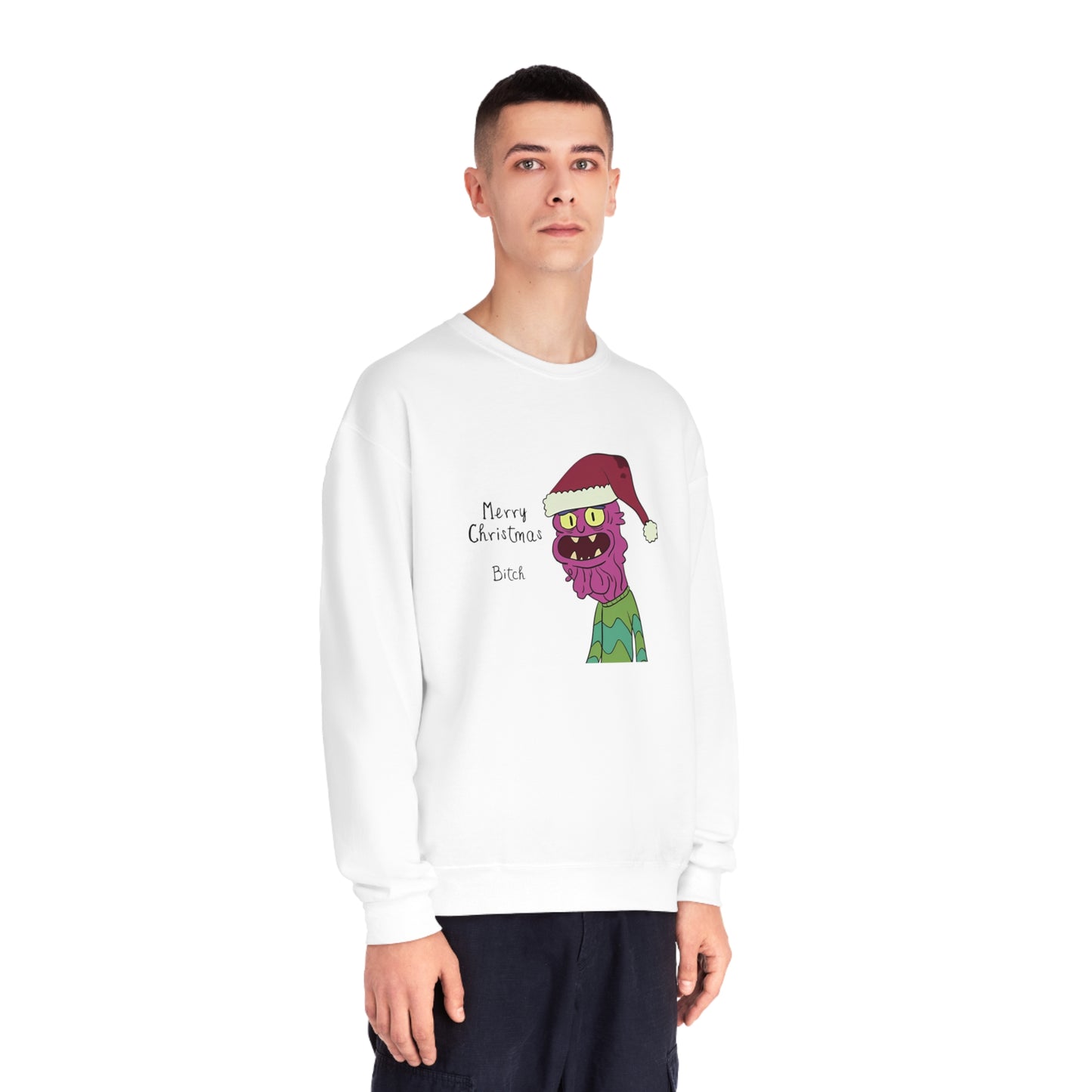 Merry Christmas… Bitch! Sweater