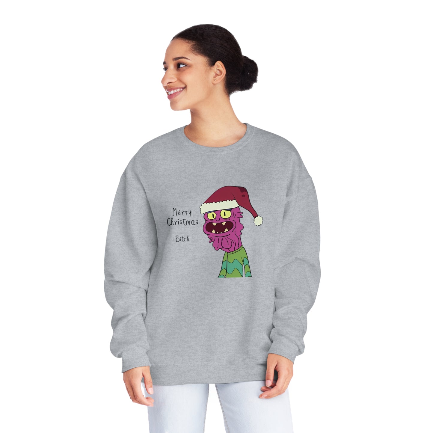 Merry Christmas… Bitch! Sweater