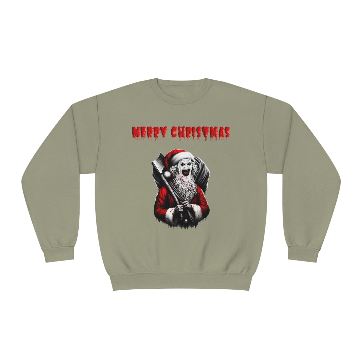 Art the Clown Christmas Sweater