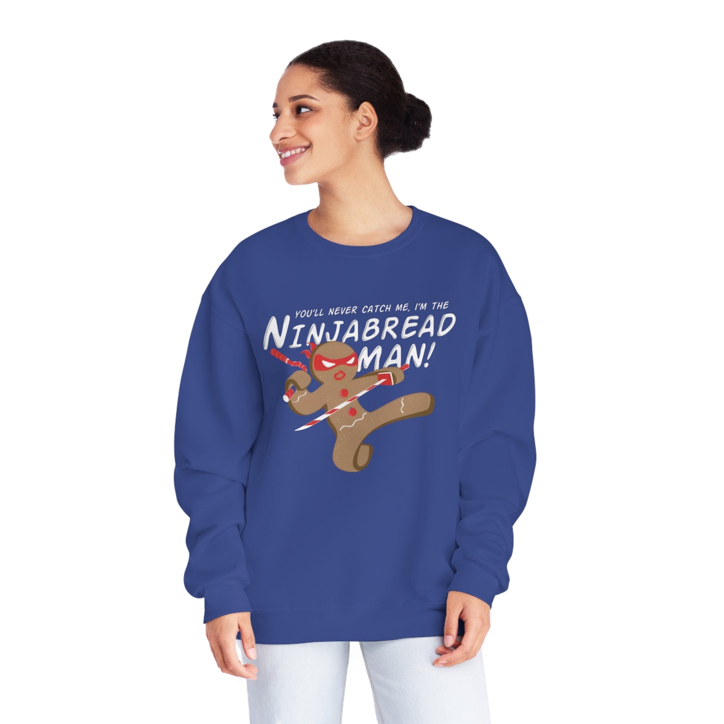I am the NinjaBread Man Sweater