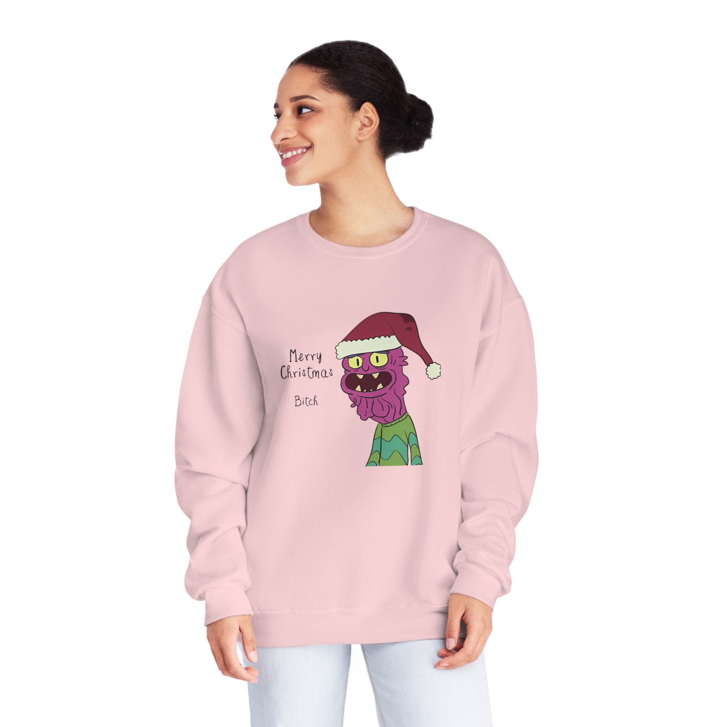 Merry Christmas… Bitch! Sweater