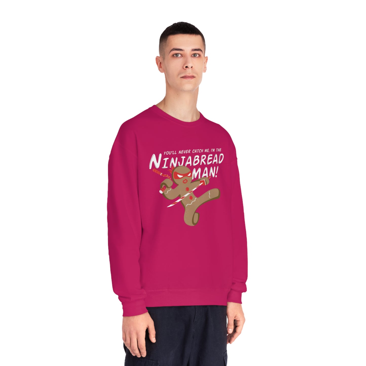 I am the NinjaBread Man Sweater