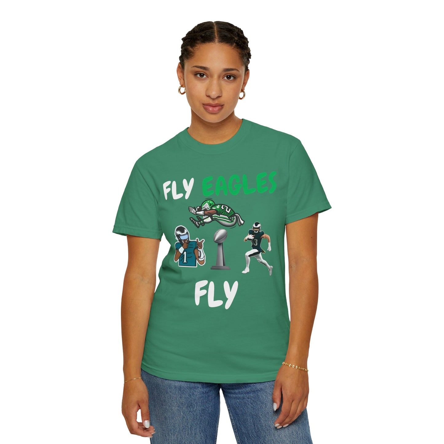 Fly Eagles Fly Tee