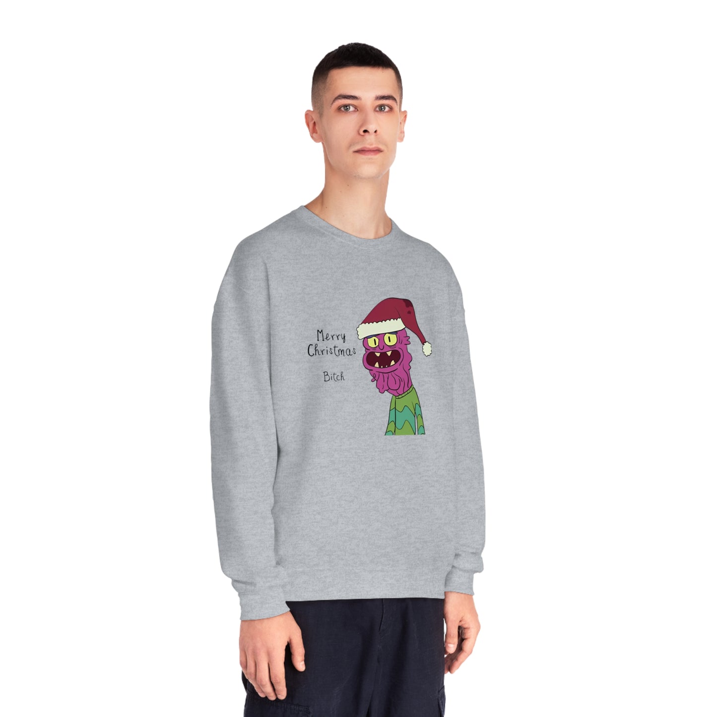 Merry Christmas… Bitch! Sweater