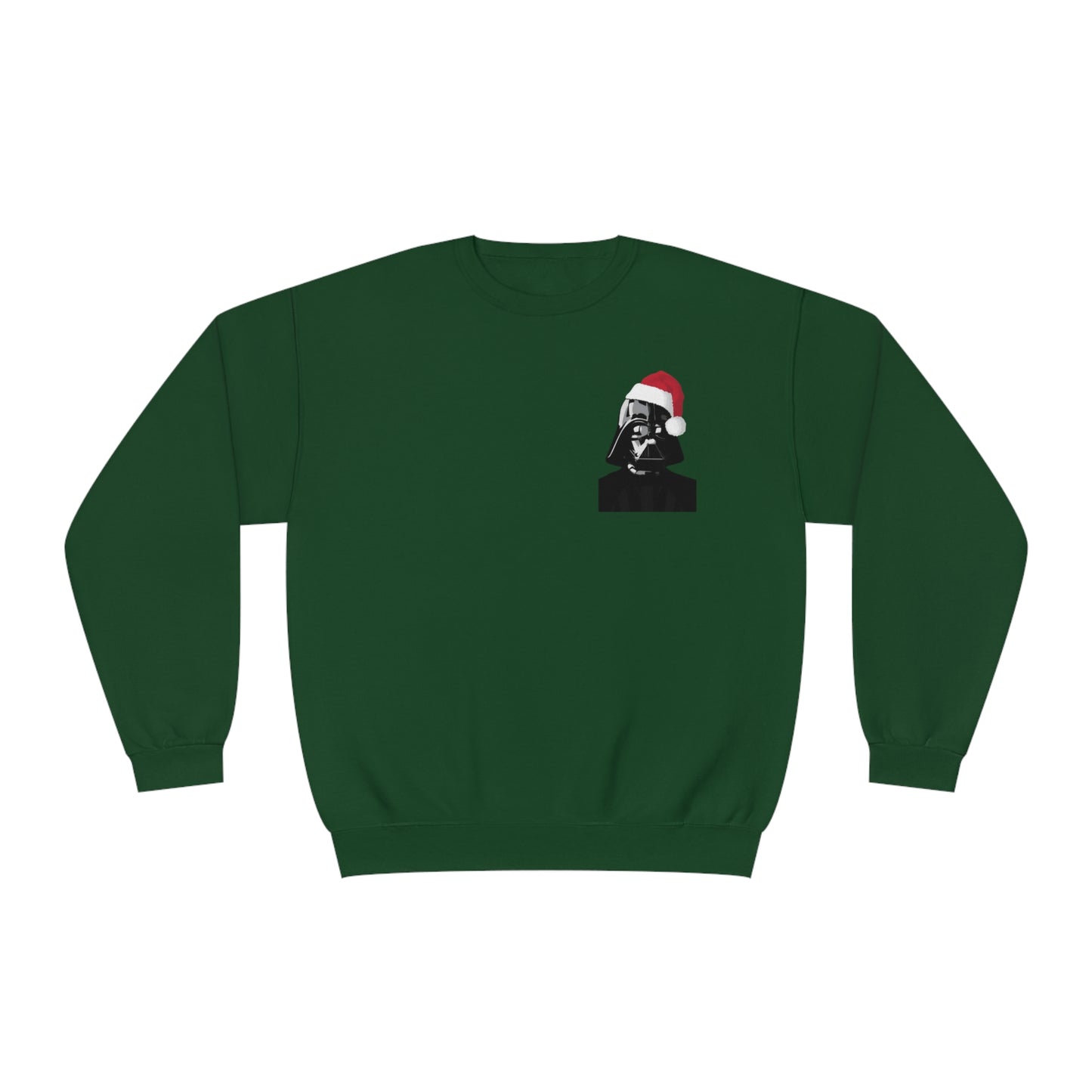 Festive Darth Vader Christmas Sweater