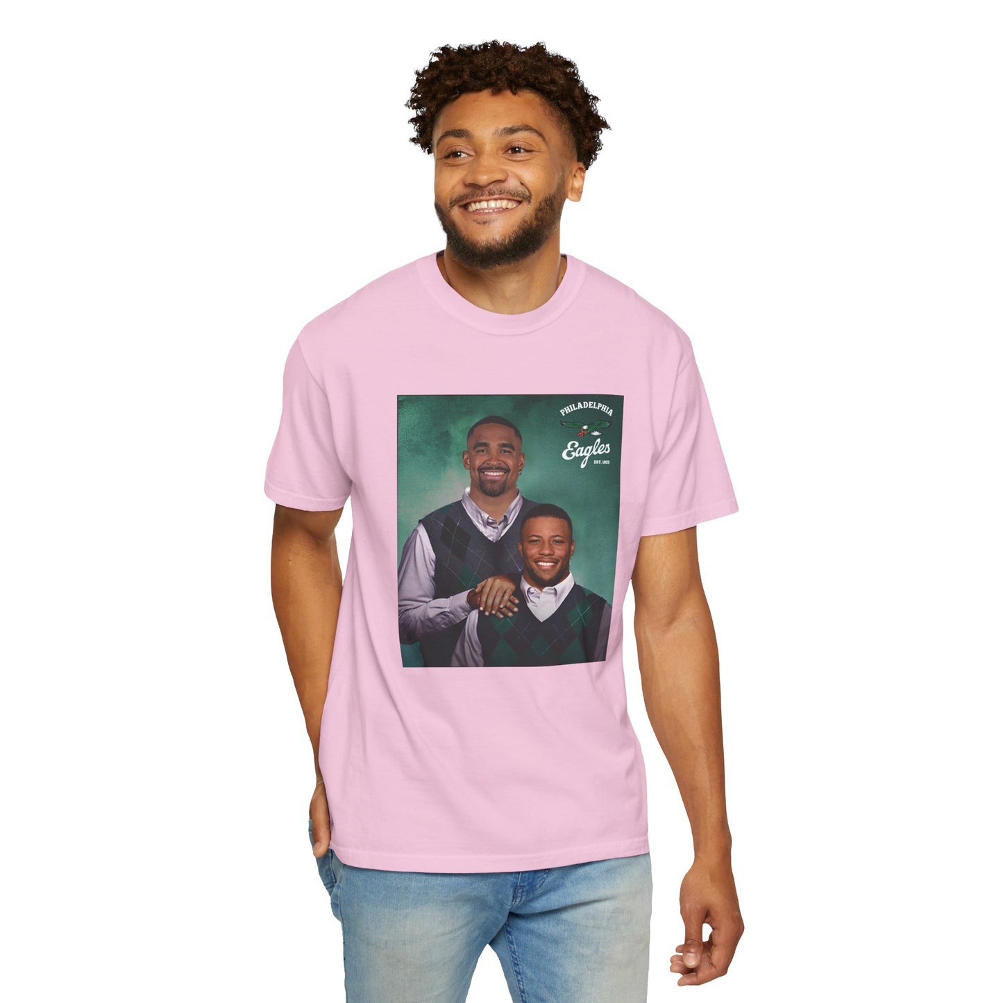 Vintage Philadelphia Eagles Unisex T-Shirt