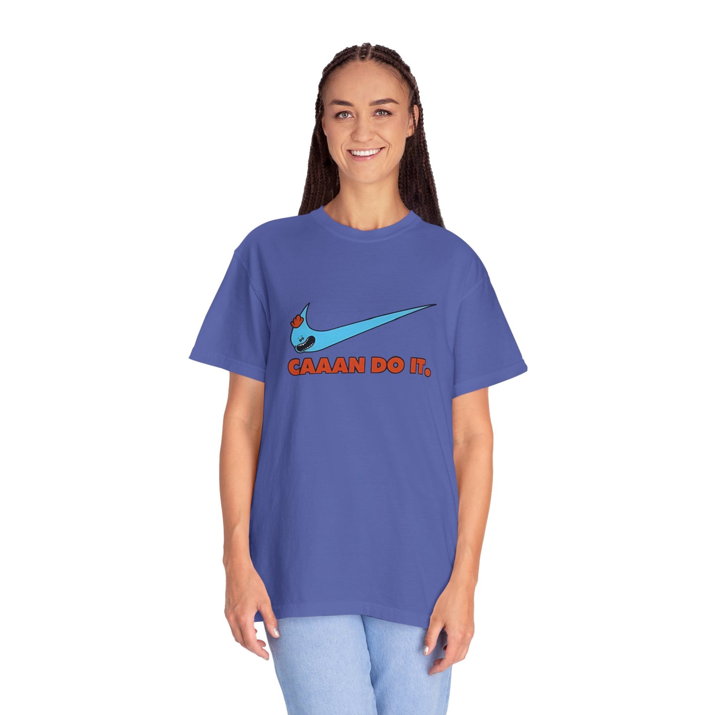 Caaaan Do It Graphic Tee