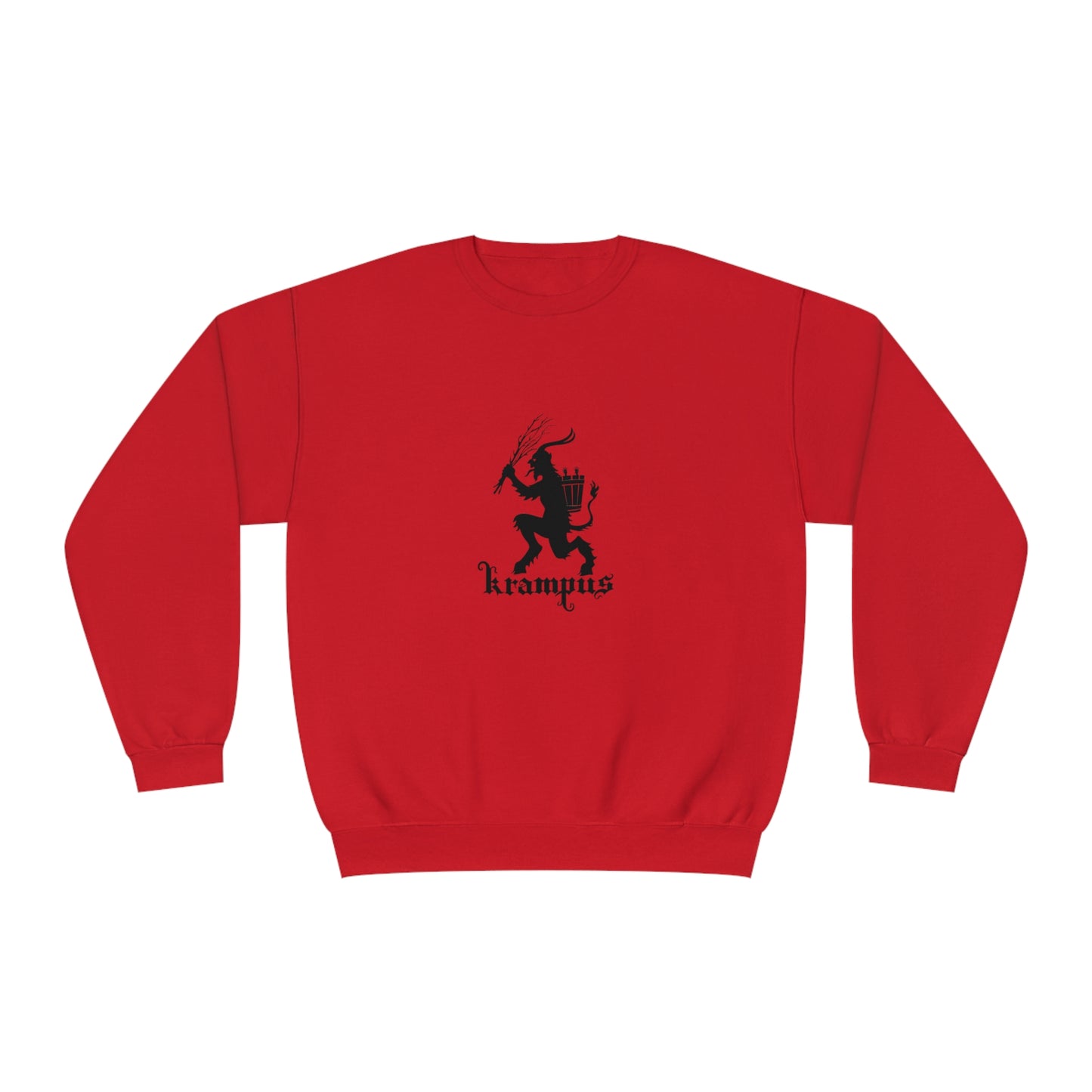 Krampus Holiday Sweater