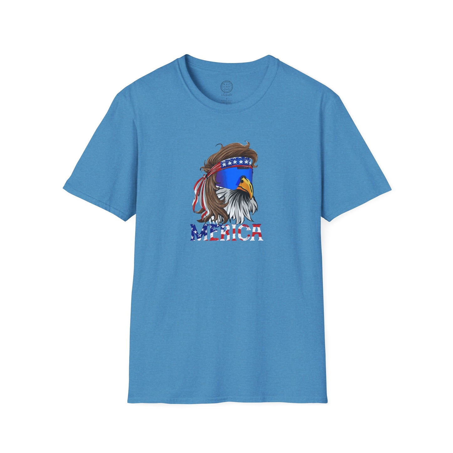 The American Viper Eagle Softyle T shirt