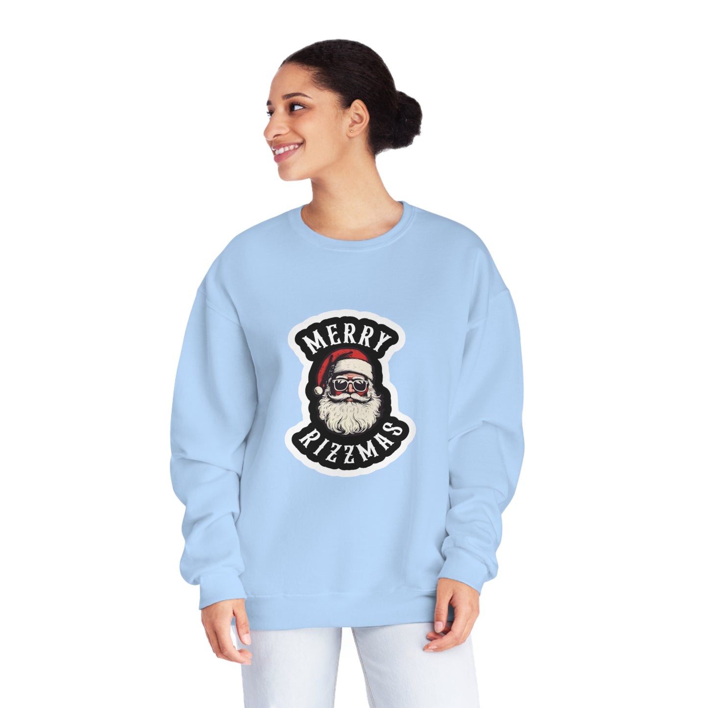 Merry Rizzmas Holiday Sweater
