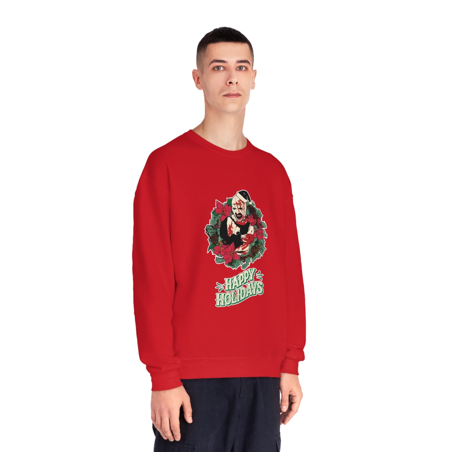 Happy Horror-days! Sweater