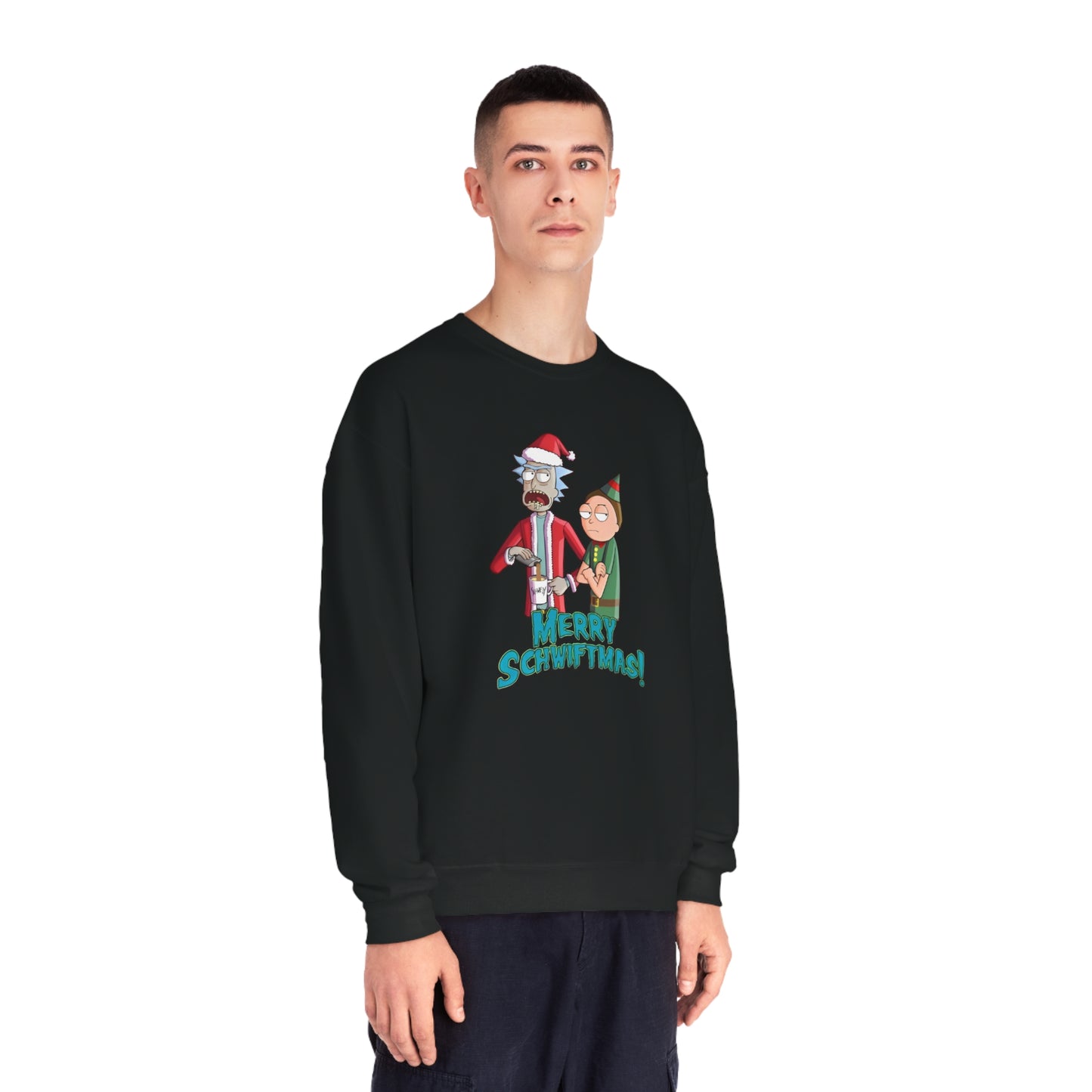 Merry Schwiftmass Sweater