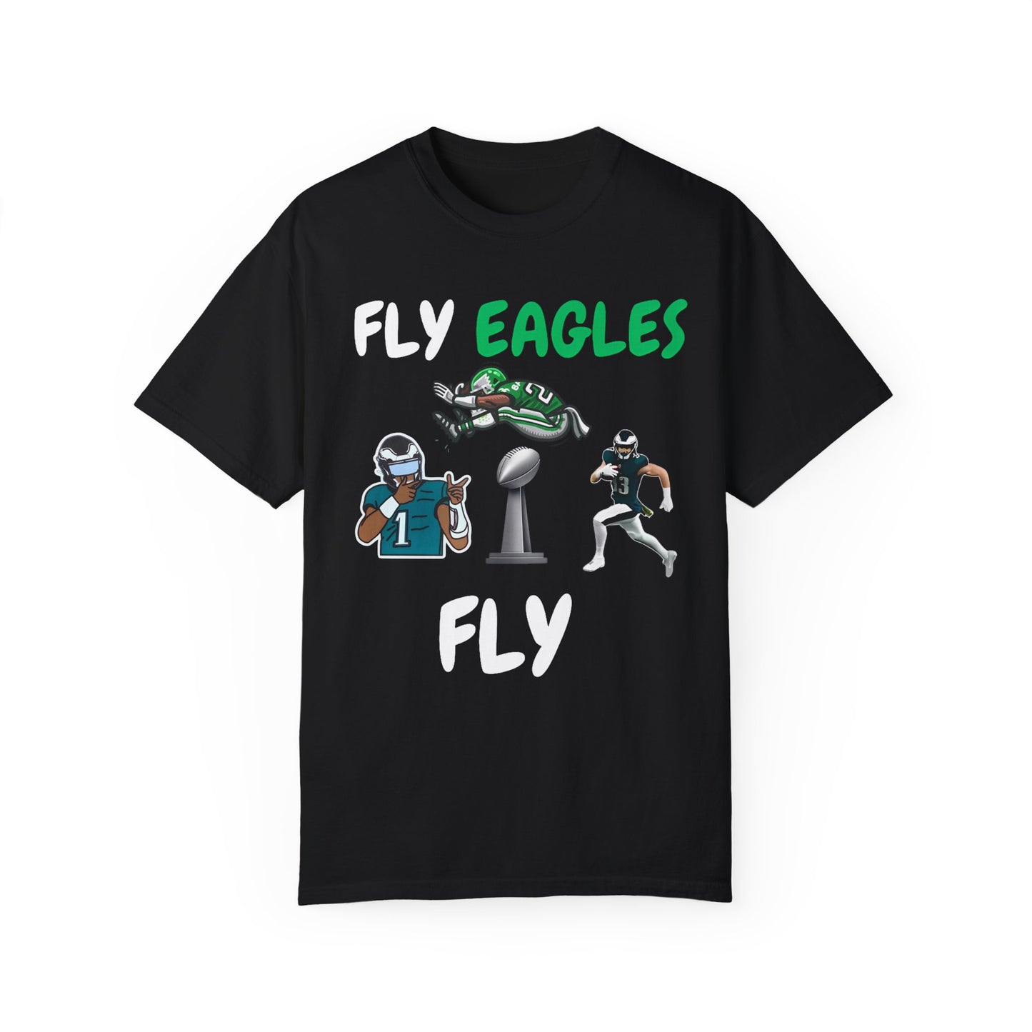 Fly Eagles Fly Tee