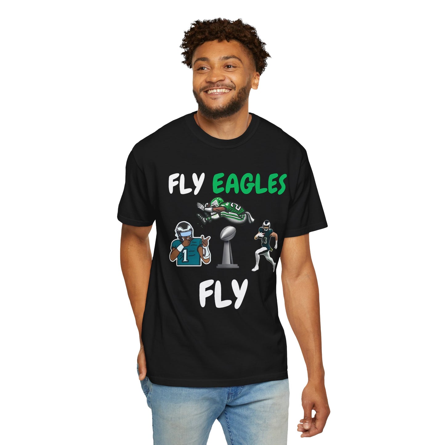 Fly Eagles Fly Tee