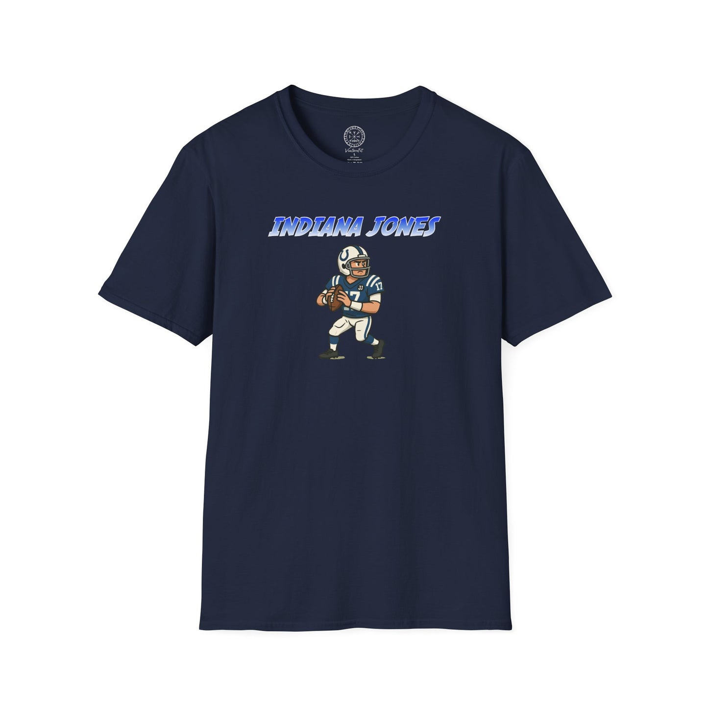 Indiana Jones Unisex Softstyle T-Shirt