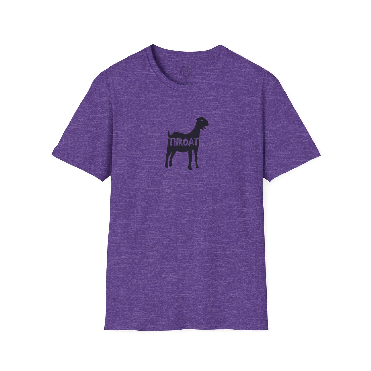 Throat Goat Softstyle T-shirt