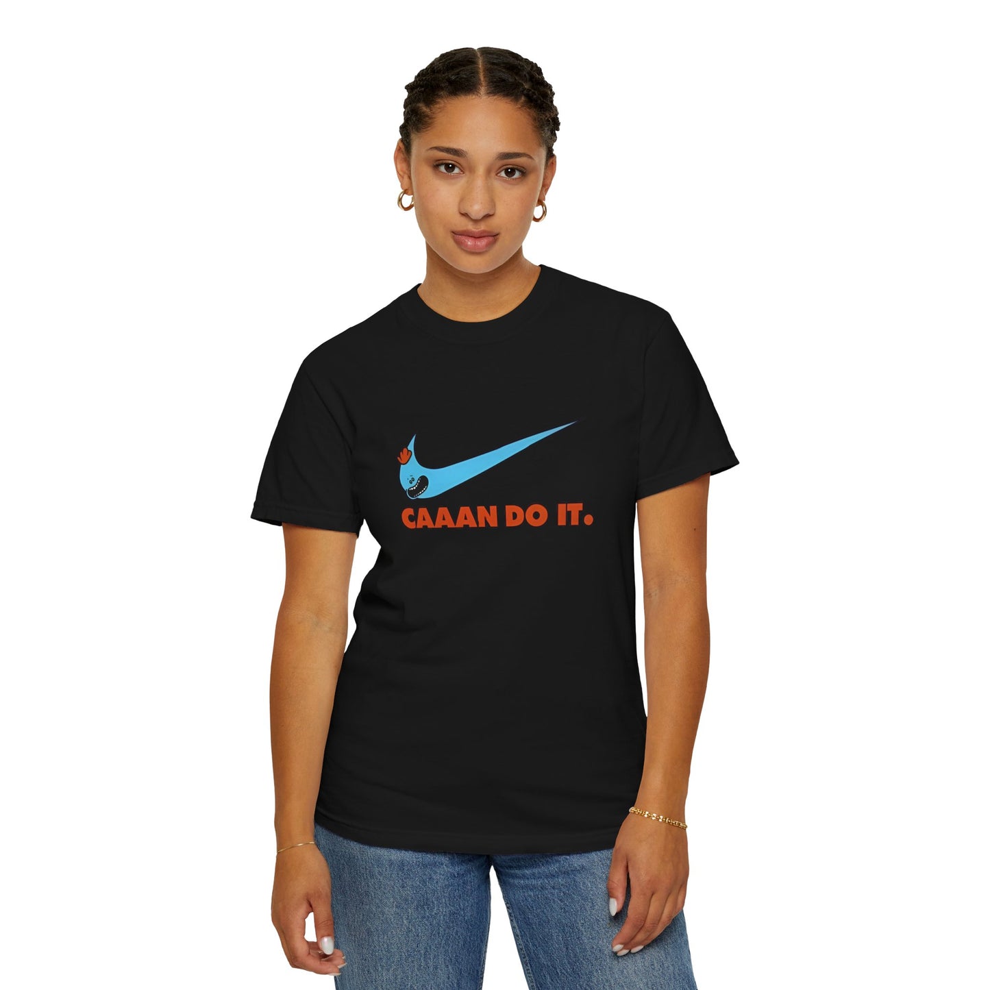 Caaaan Do It Graphic Tee