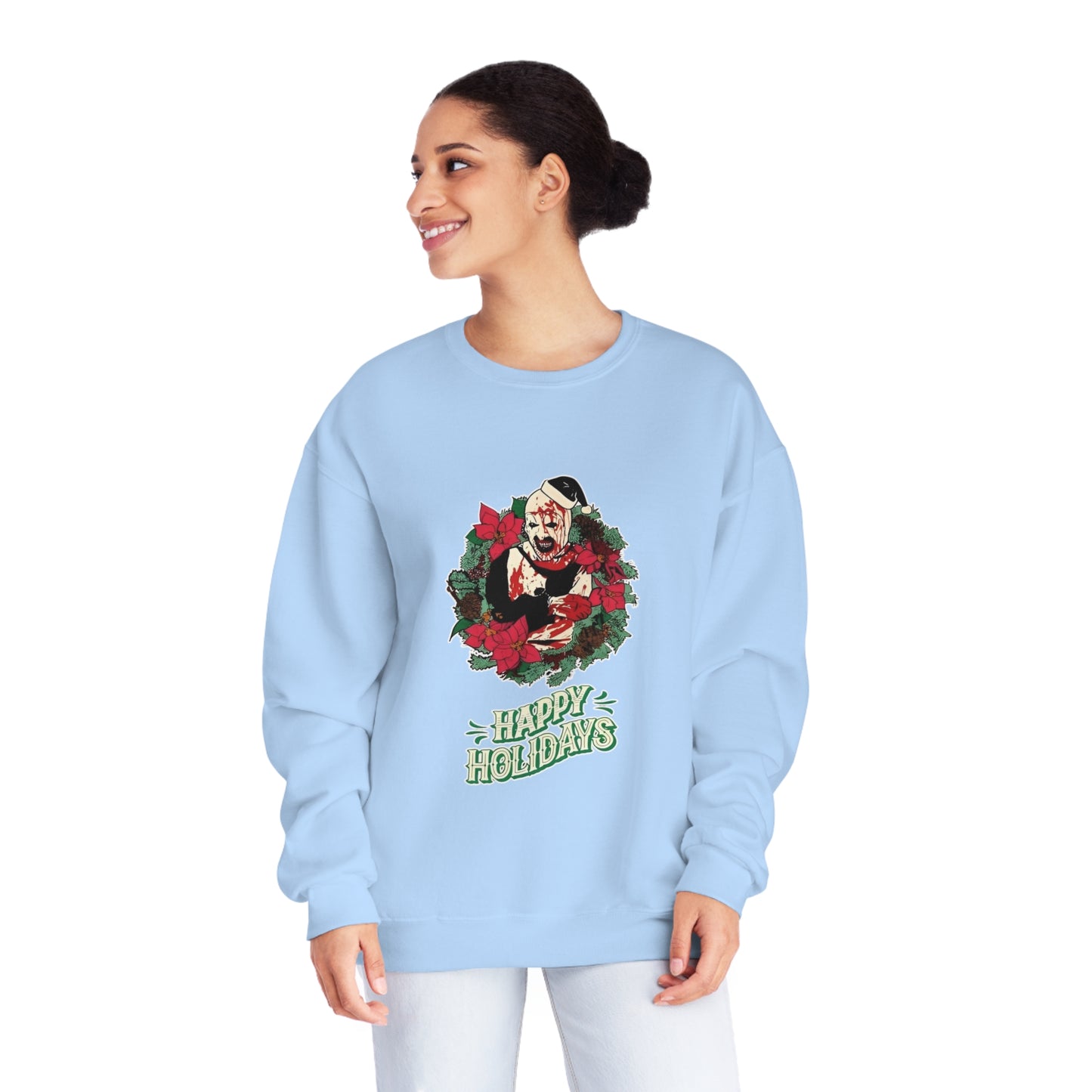 Happy Horror-days! Sweater