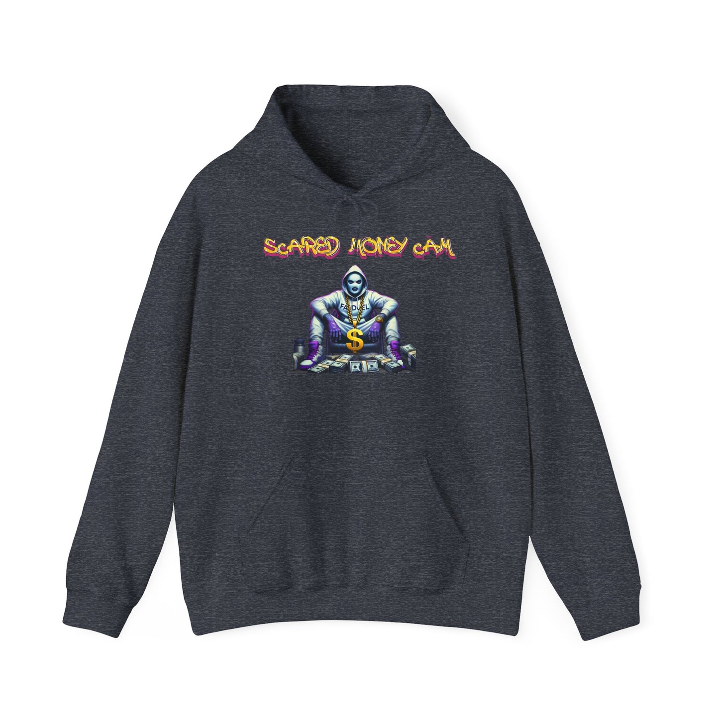 ScaredMoneyCam Signature Hoodie
