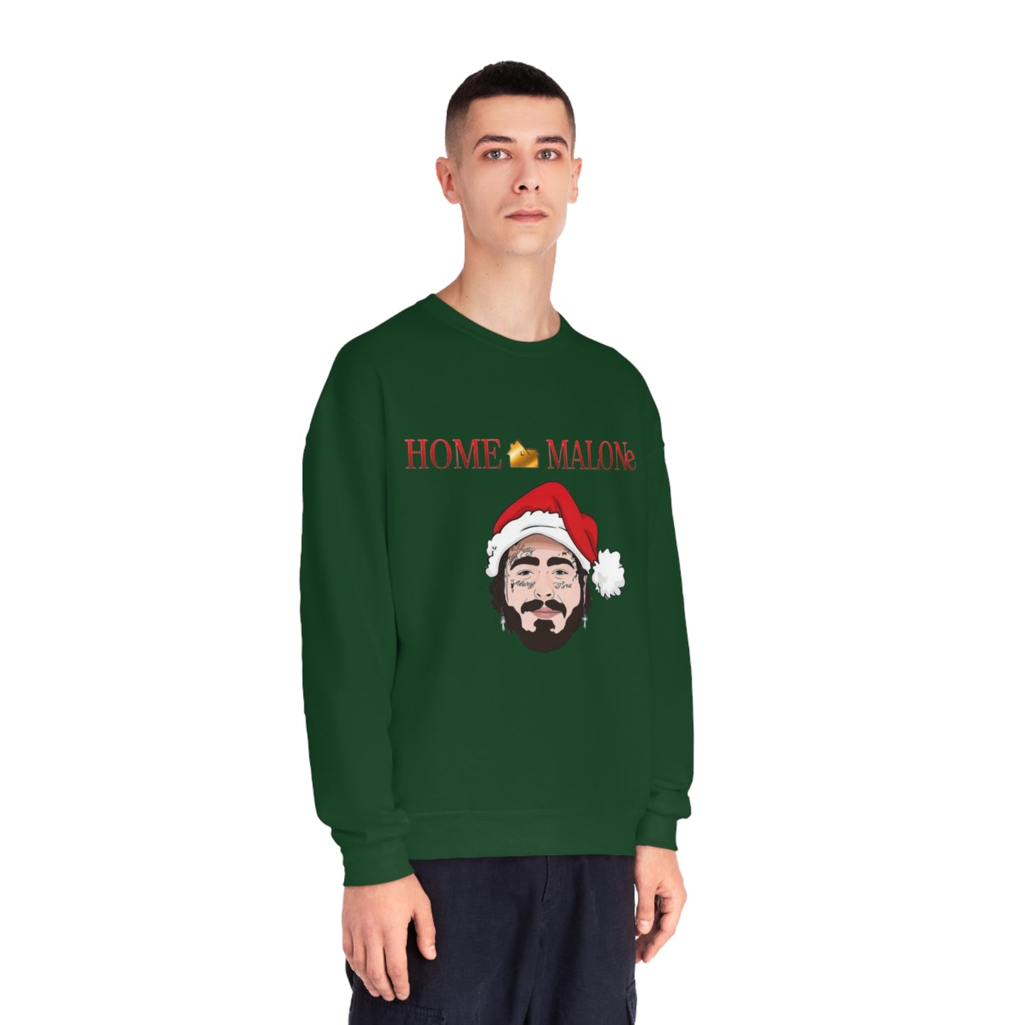 Home Malone Sweatshirt