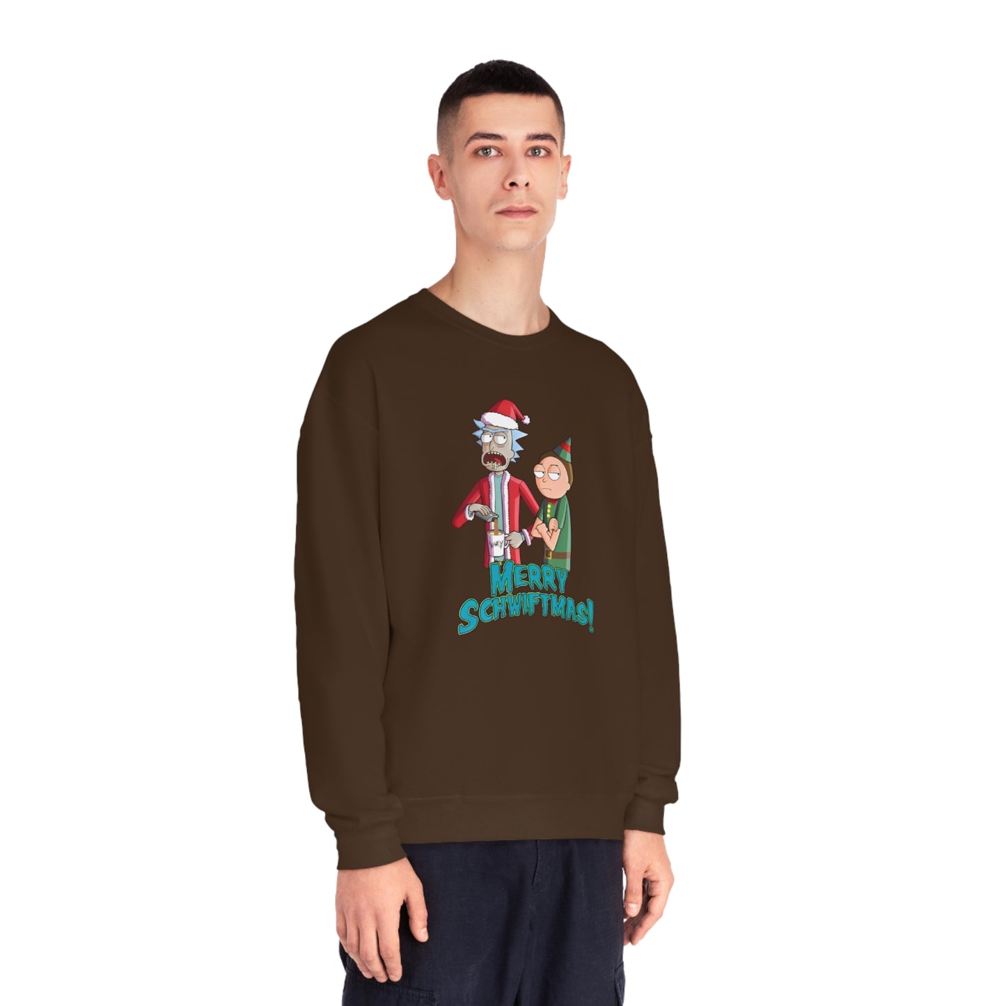 Merry Schwiftmass Sweater